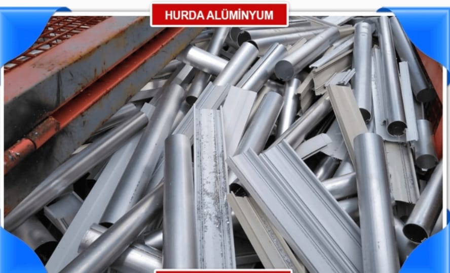 Alüminyum Hurdası