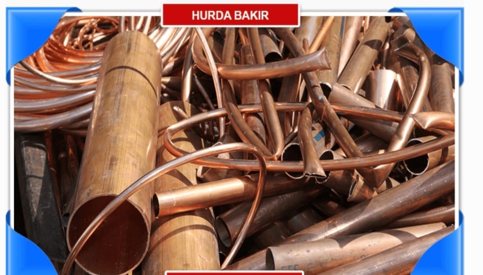 Bakır Hurdası