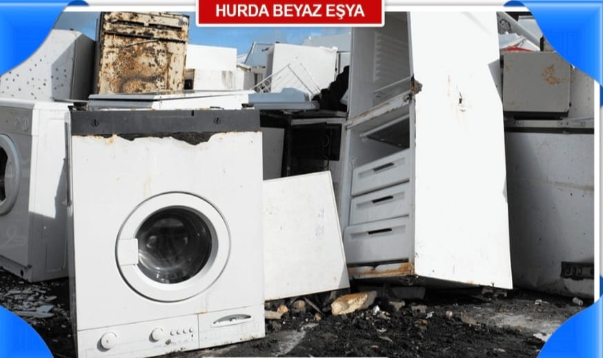 Beyaz Eşya Hurdası